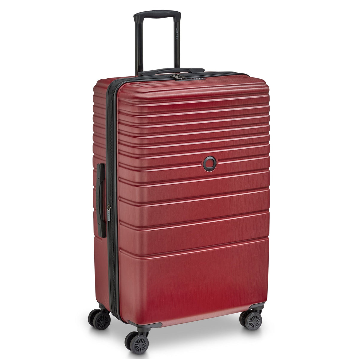 Delsey Cosmique Expandable Spinner - Syrah Red / Large