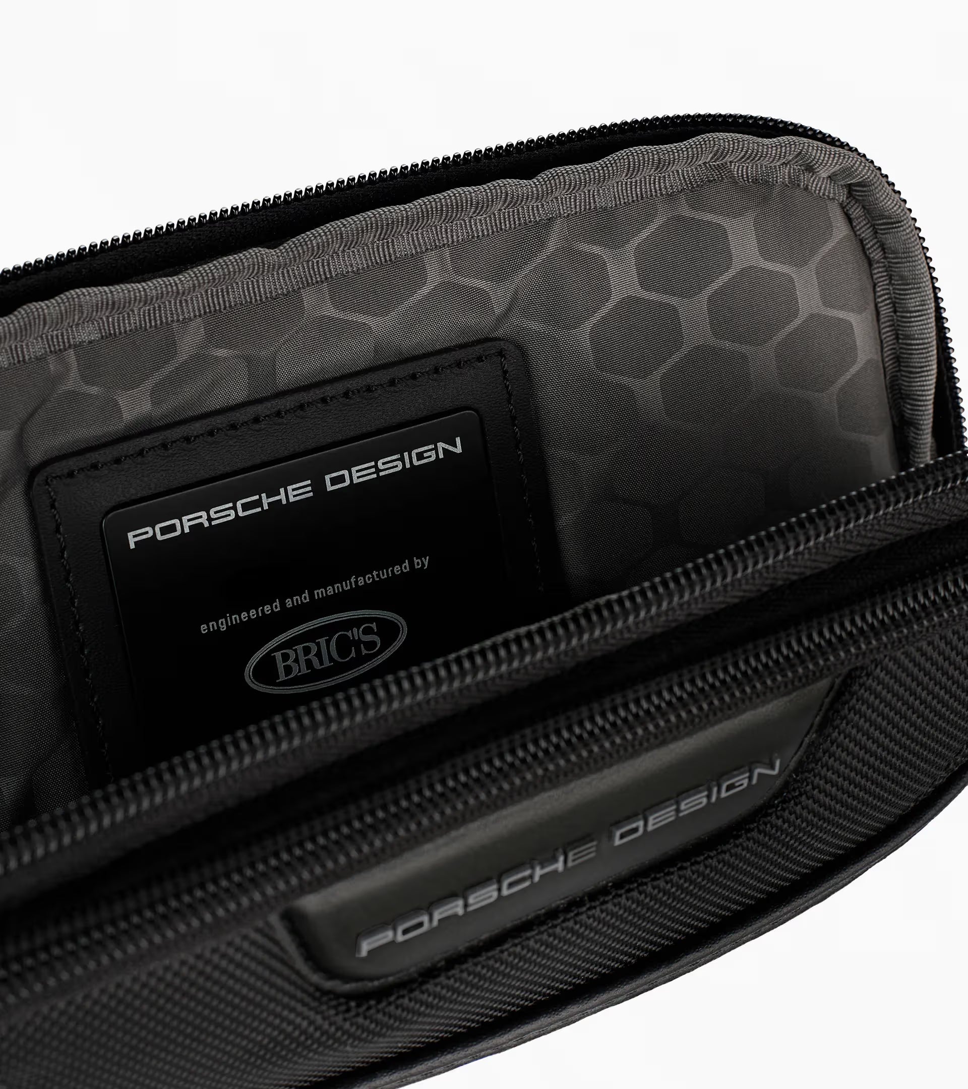 Porsche Roadster Nylon Evo Travel Pouch 