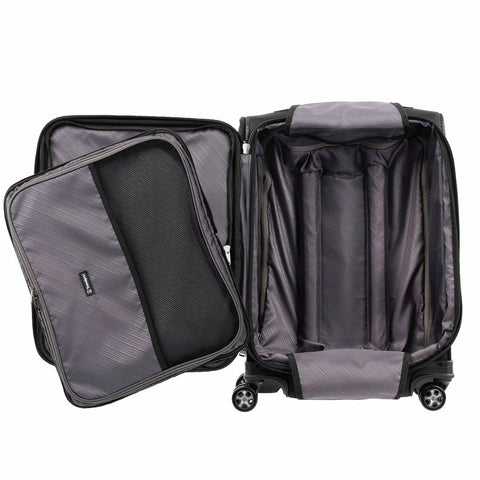 Crew VersaPack Max Carry-On Expandable Spinner 21" - Voyage Luggage