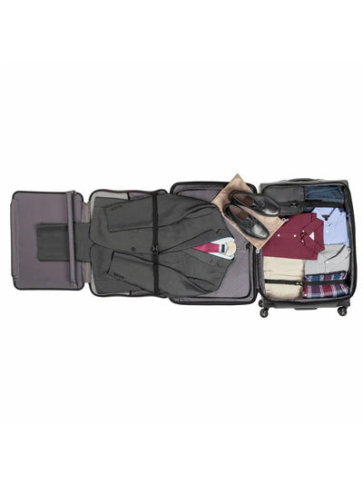 Travelpro Crew VersaPack Max Expandable Softside Spinner