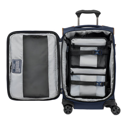 Maleta de mano compacta con ruedas Crew™ Classic