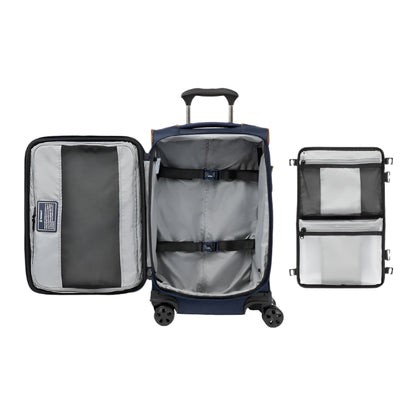 Maleta de mano compacta con ruedas Crew™ Classic