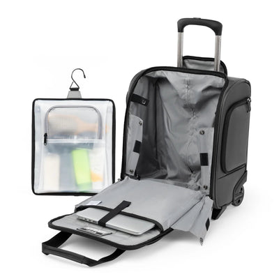 Travelpro Crew Classic Rolling UnderSeat Carry-On