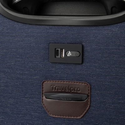 Travelpro Platinum Elite Carry-On Spinner Tote