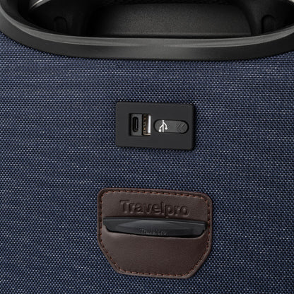Travelpro Platinum Elite Carry-On Spinner Tote