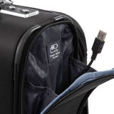 Platinum Elite Expandable Carry-on Rollaboard