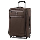 Platinum Elite Expandable Carry-on Rollaboard