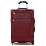 Platinum Elite Expandable Carry-on Rollaboard