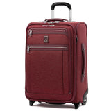 Platinum Elite Expandable Carry-on Rollaboard