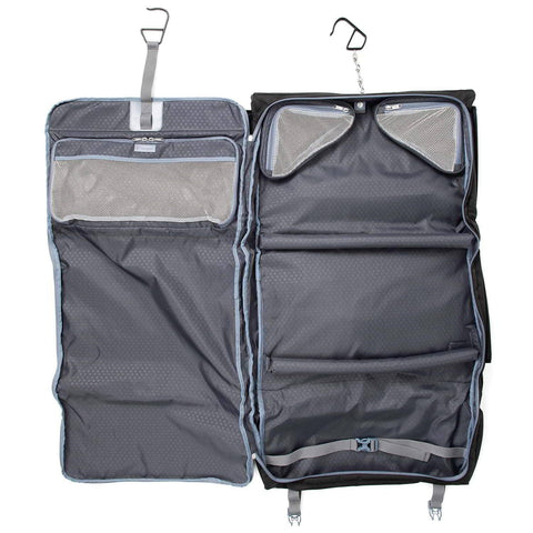 Platinum Elite Tri-Fold Carry-On Garment Bag - Voyage Luggage