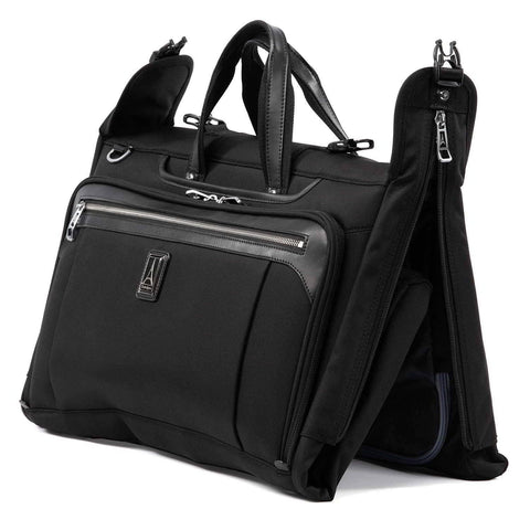 Platinum Elite Tri-Fold Carry-On Garment Bag - Voyage Luggage