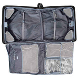 Platinum® Elite Rolling Garment Bag 50"