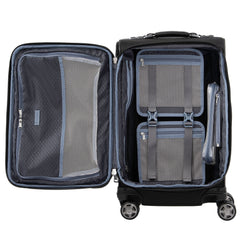 Platinum Elite Expandable Carry-On Spinner 21"