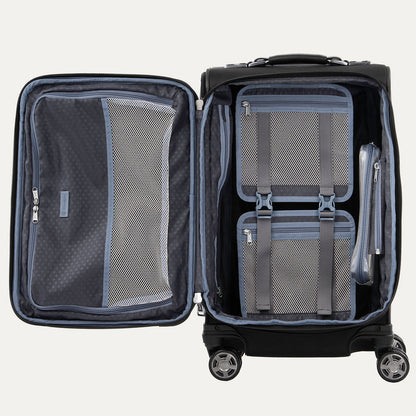 Travelpro Platinum Elite Expandable Softside Spinner