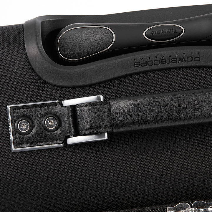 Travelpro Platinum Elite Expandable Softside Spinner