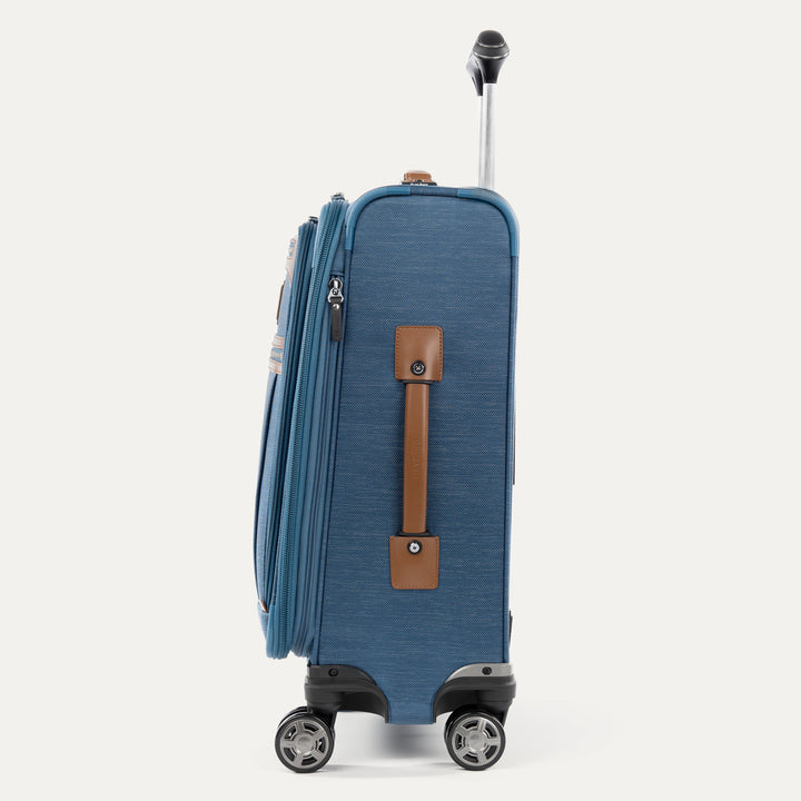 Travelpro Platinum Elite Expandable Softside Spinner