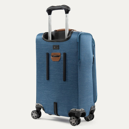Travelpro Platinum Elite Expandable Softside Spinner