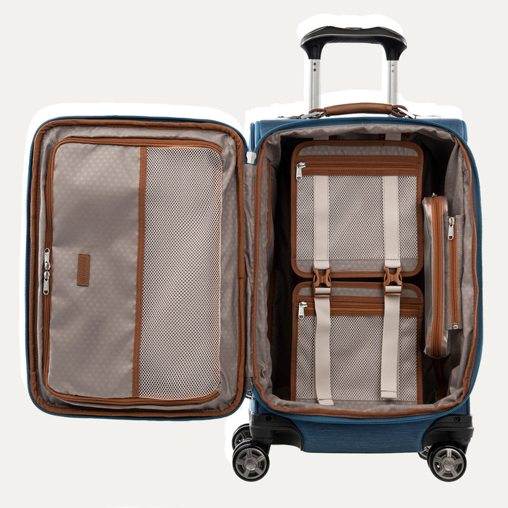 Travelpro Platinum Elite Expandable Softside Spinner
