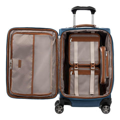 Platinum Elite Expandable Carry-On Spinner 21"