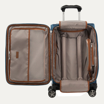 Travelpro Platinum Elite Expandable Softside Spinner