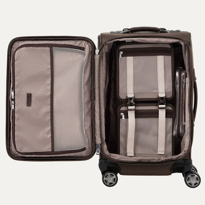 Travelpro Platinum Elite Expandable Softside Spinner
