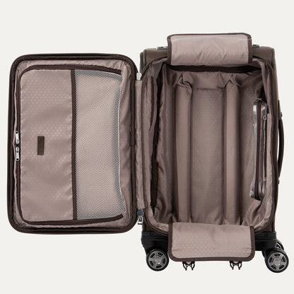 Travelpro Platinum Elite Expandable Softside Spinner