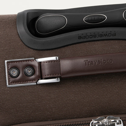 Travelpro Platinum Elite Expandable Softside Spinner