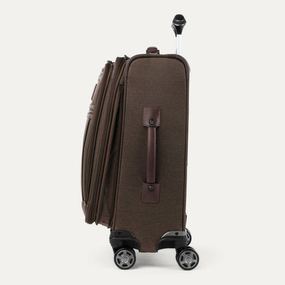 Travelpro Platinum Elite Expandable Softside Spinner