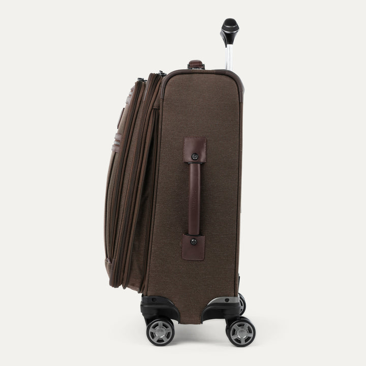 Travelpro Platinum Elite Expandable Softside Spinner