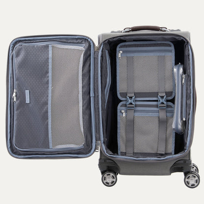 Travelpro Platinum Elite Expandable Softside Spinner