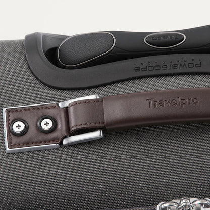 Travelpro Platinum Elite Expandable Softside Spinner