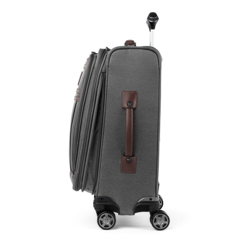 Platinum Elite Expandable Carry-On Spinner 21"