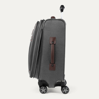 Travelpro Platinum Elite Expandable Softside Spinner
