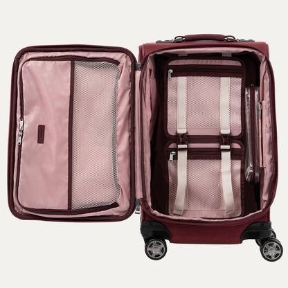 Travelpro Platinum Elite Expandable Softside Spinner