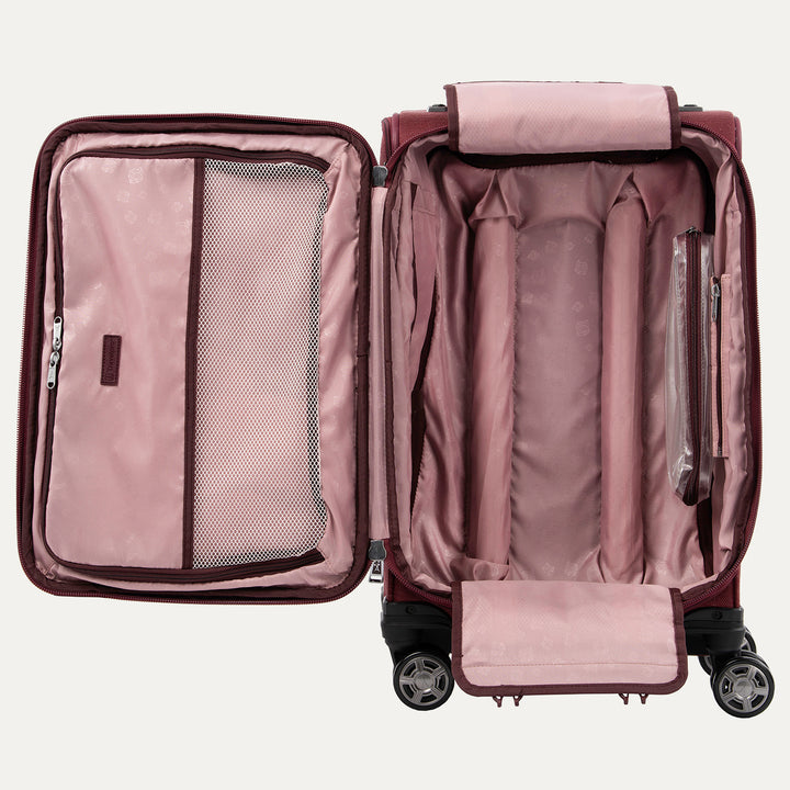 Travelpro Platinum Elite Expandable Softside Spinner