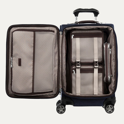 Travelpro Platinum Elite Expandable Softside Spinner