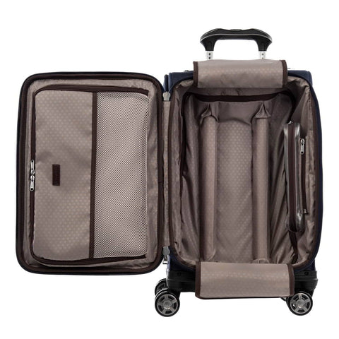 Platinum Elite Expandable Carry-On Spinner 21"