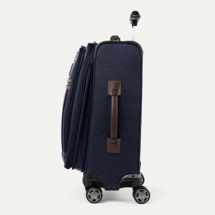 Travelpro Platinum Elite Expandable Softside Spinner