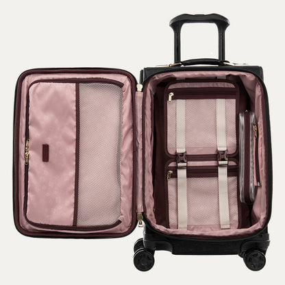 Travelpro Platinum Elite Expandable Softside Spinner