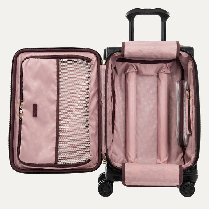 Travelpro Platinum Elite Expandable Softside Spinner