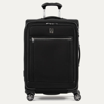 Travelpro Platinum Elite Expandable Softside Spinner