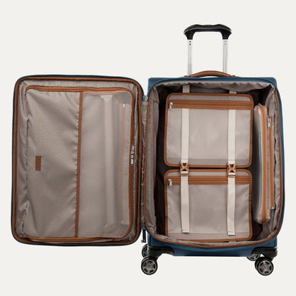 Travelpro Platinum Elite Expandable Softside Spinner