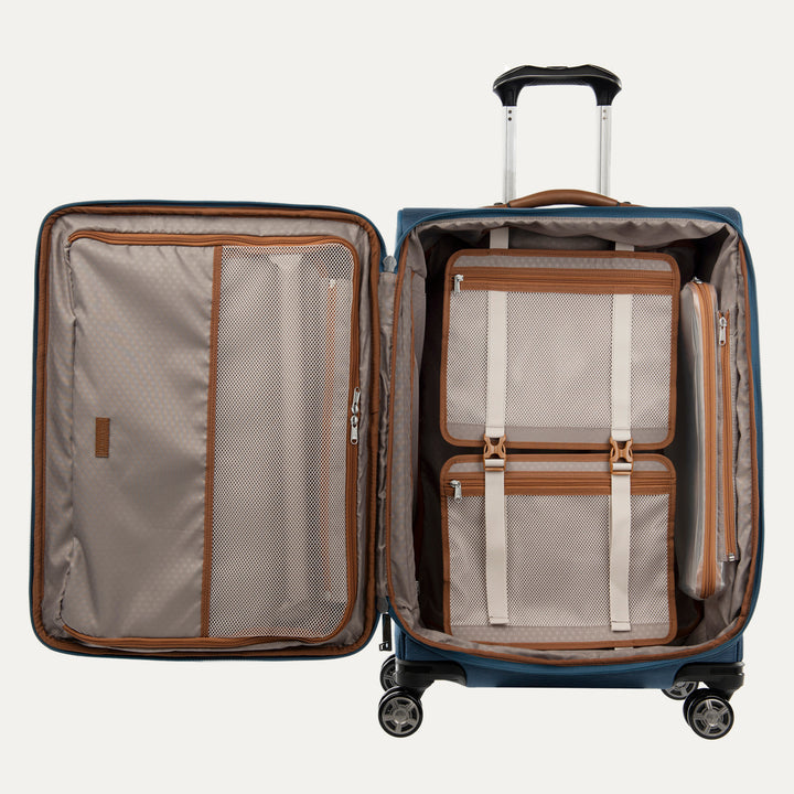 Travelpro Platinum Elite Expandable Softside Spinner
