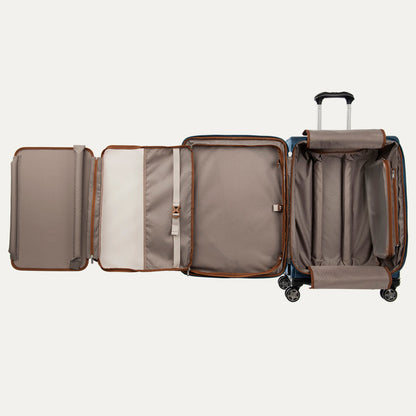 Travelpro Platinum Elite Expandable Softside Spinner