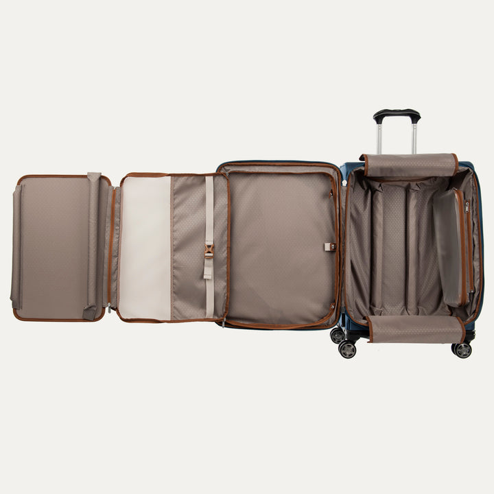 Travelpro Platinum Elite Expandable Softside Spinner