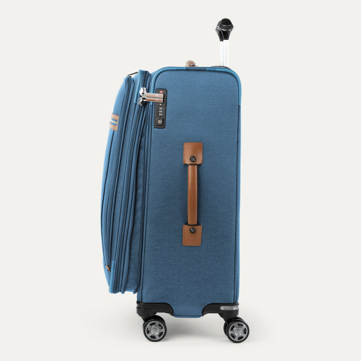 Travelpro Platinum Elite Expandable Softside Spinner