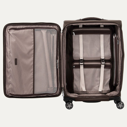 Travelpro Platinum Elite Expandable Softside Spinner