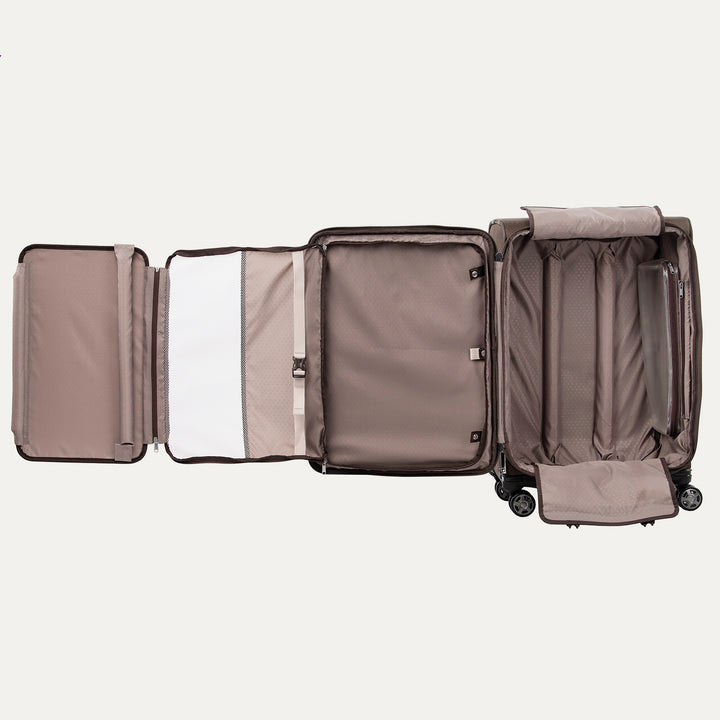 Travelpro Platinum Elite Expandable Softside Spinner