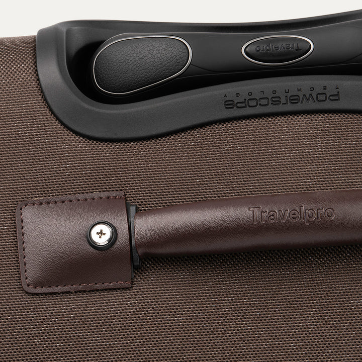 Travelpro Platinum Elite Expandable Softside Spinner