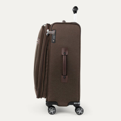 Travelpro Platinum Elite Expandable Softside Spinner